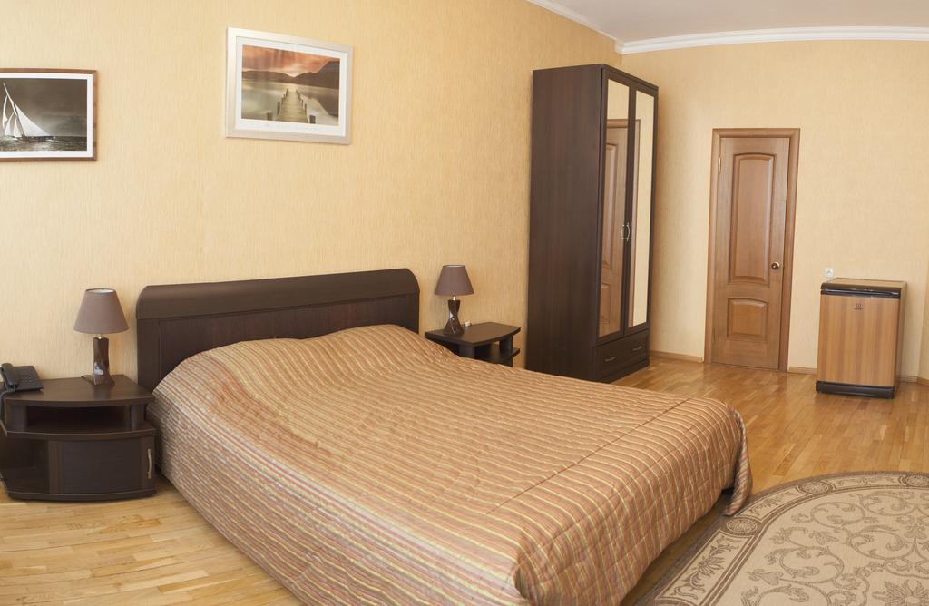 Algrado Hotel Kislovodsk Exteriér fotografie