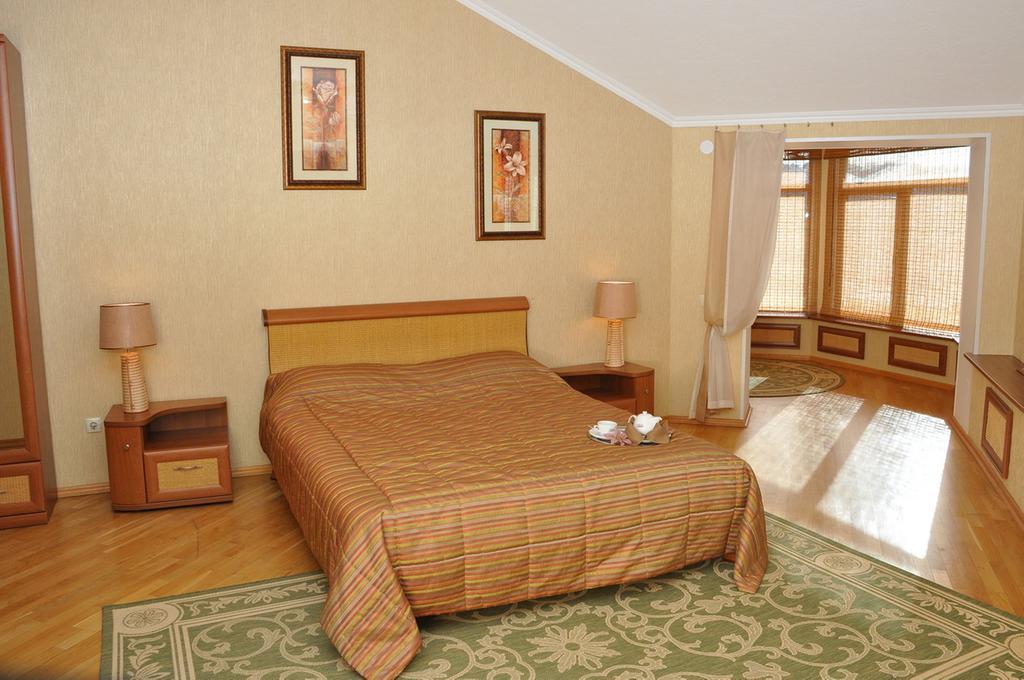 Algrado Hotel Kislovodsk Exteriér fotografie